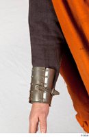  Photos Medieval Knight in cloth armor 2 Knight Medieval clothing arm sleeve 0002.jpg